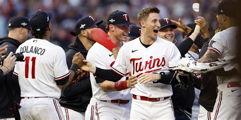 Twins draw experienced Houston Astros team in American League Division Series